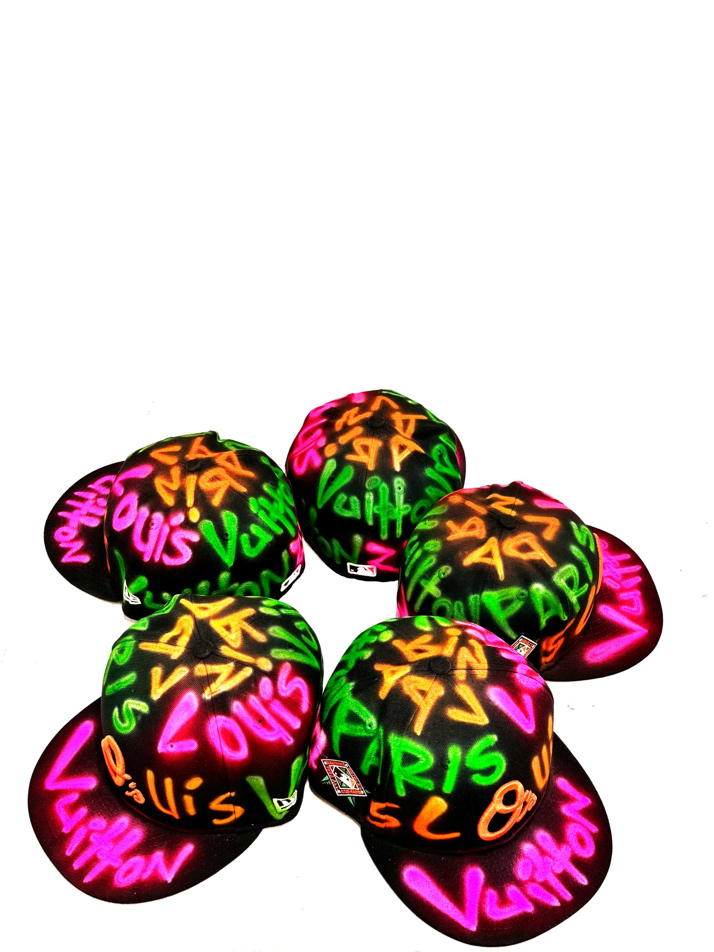 Bootleg Sprouse - (Multi-Color)