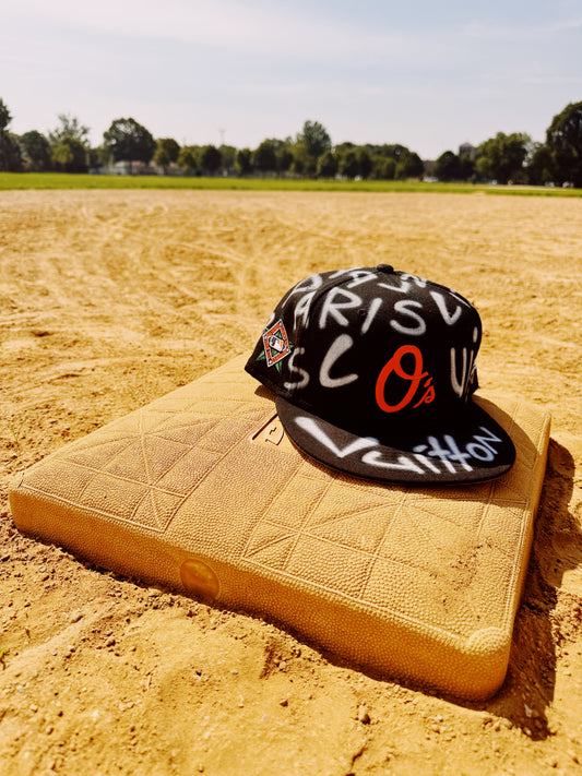 Booleg Sprouse “GRAND SLAM”
