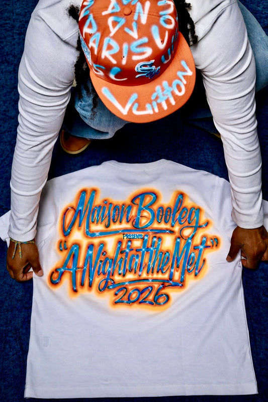 "A Night at the Met" Tee