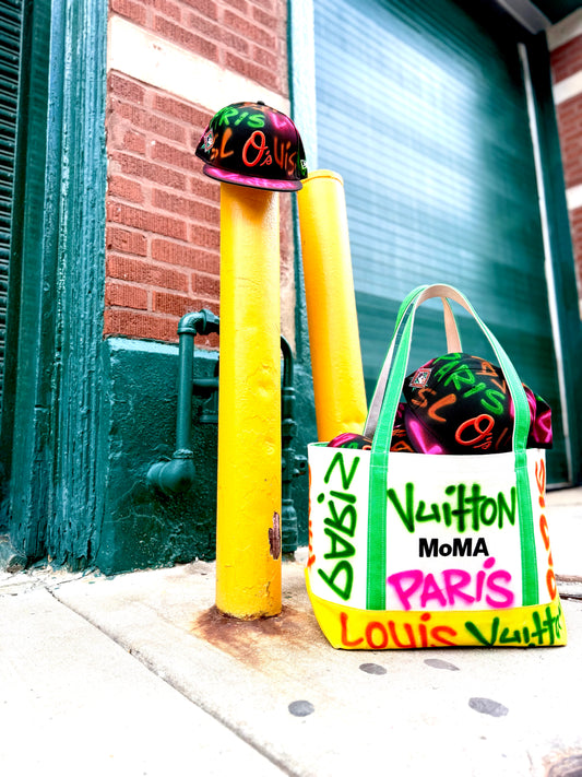 “Bootleg Tote”