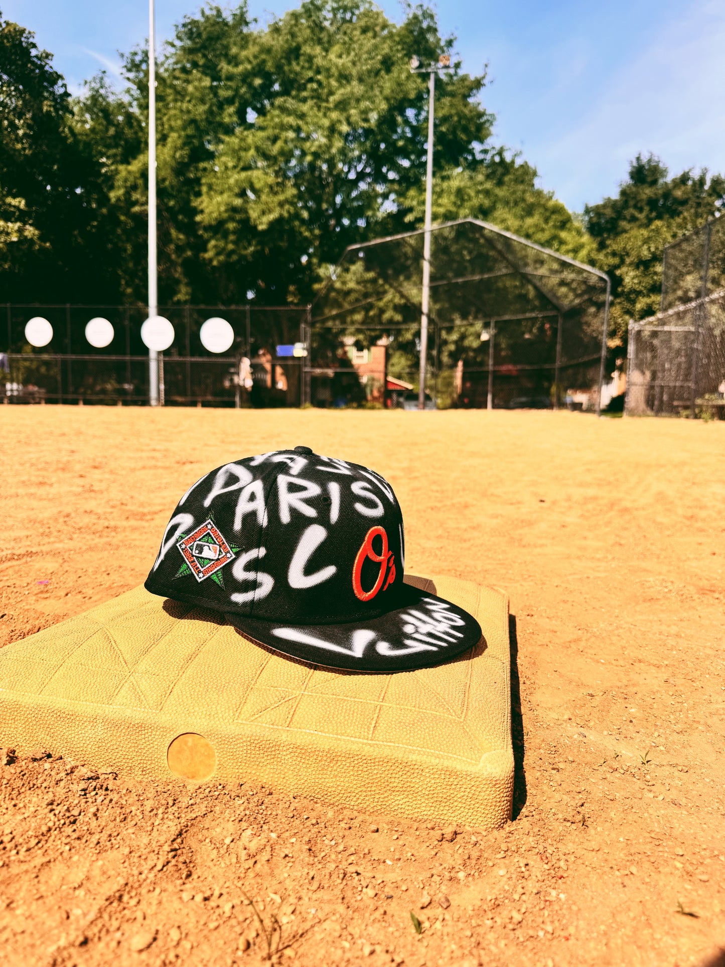 Booleg Sprouse “GRAND SLAM”
