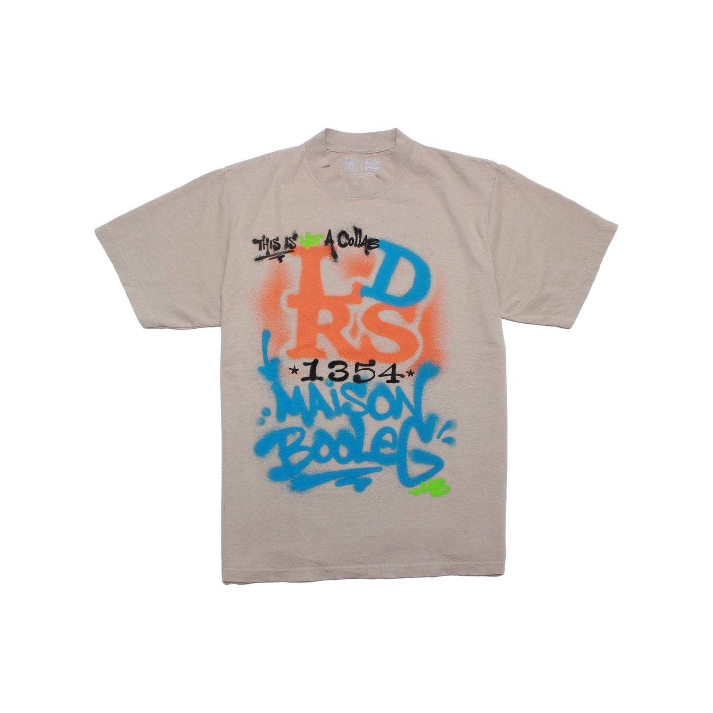 MAISON BOOLEG x LDRS