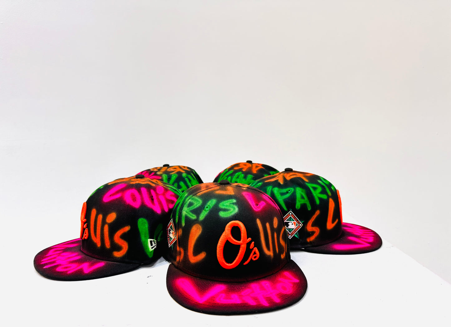 Bootleg Sprouse - (Multi-Color)